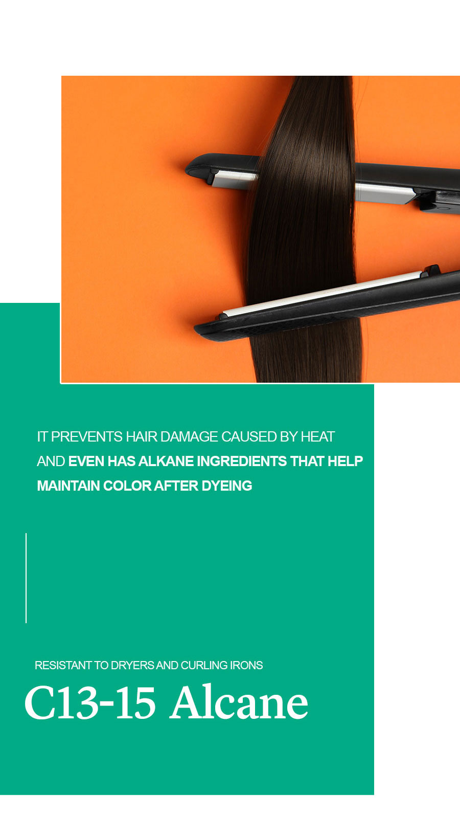 ALLMASIL: 8 Seconds Salon Hair Loss Hair Mask