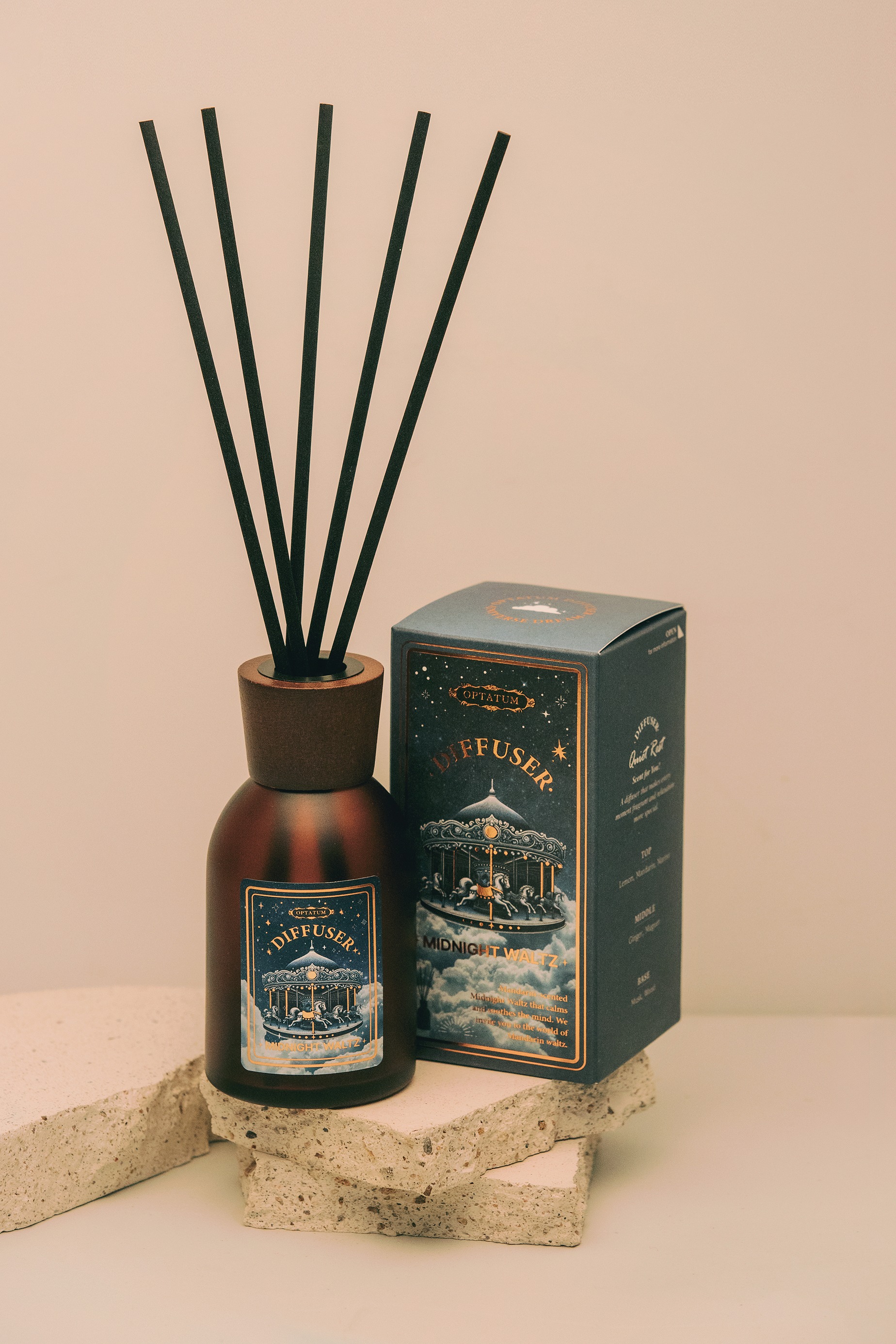 OPTATUM Pillow Diffuser 150ml