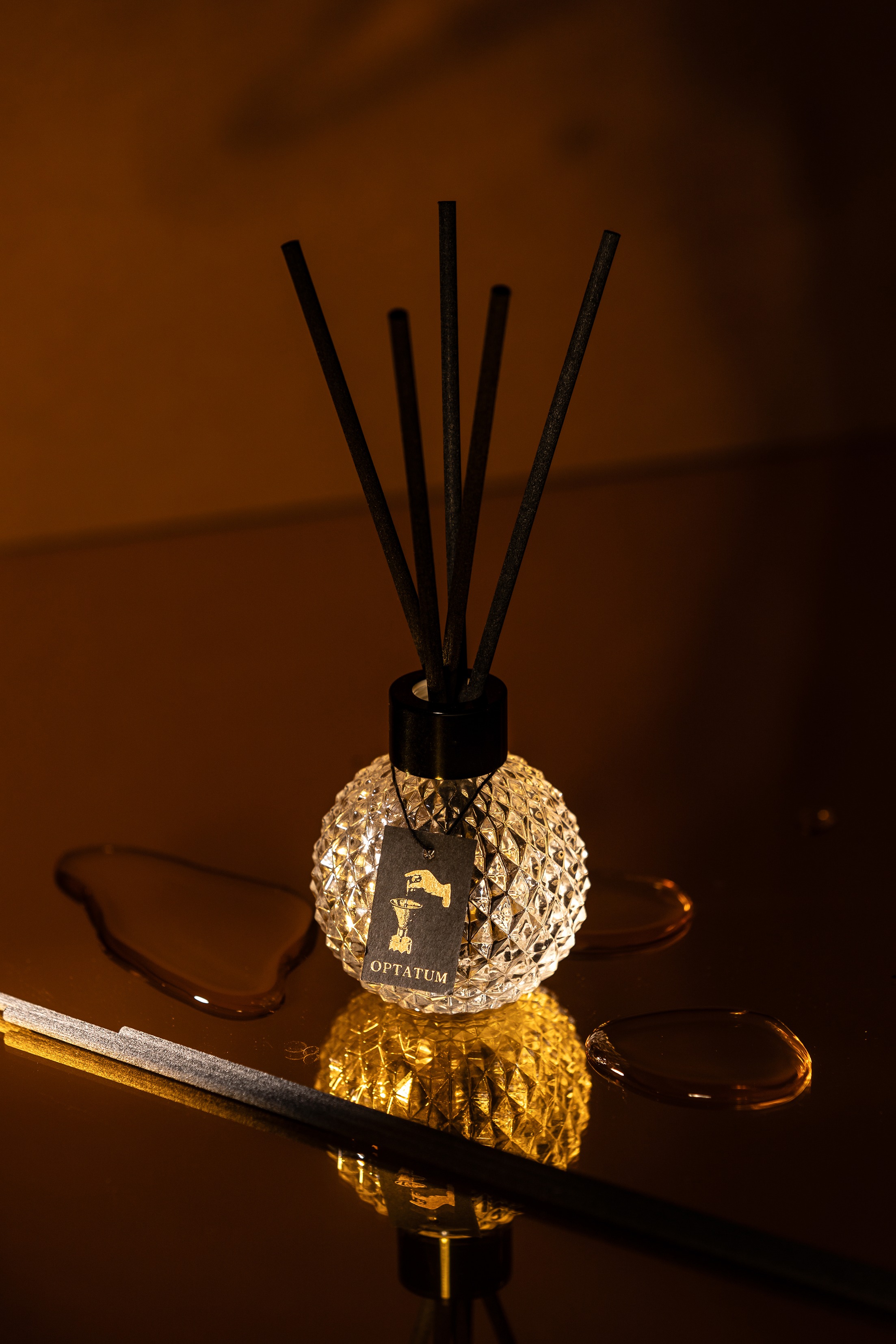 OPTATUM Reed Diffuser