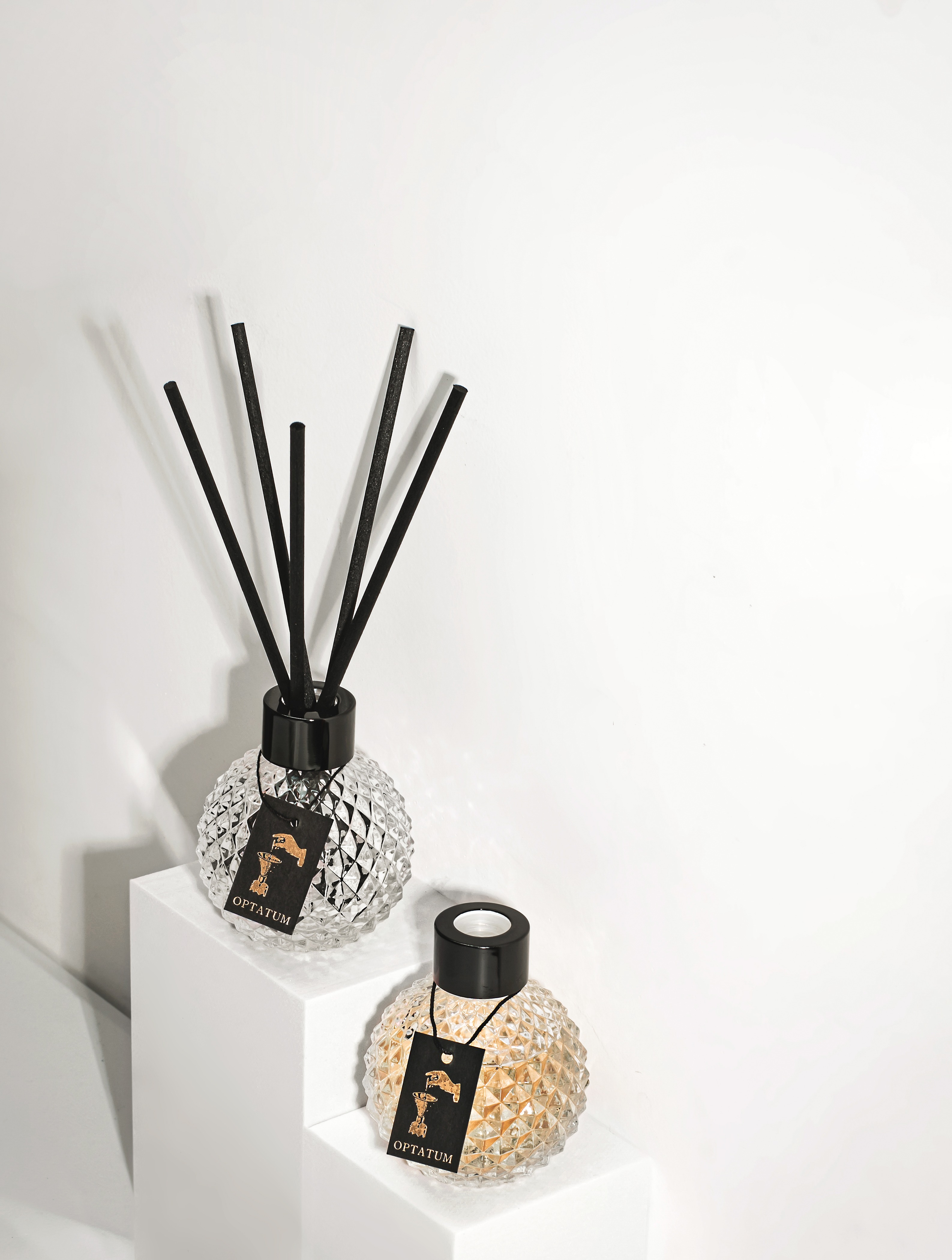 OPTATUM Reed Diffuser