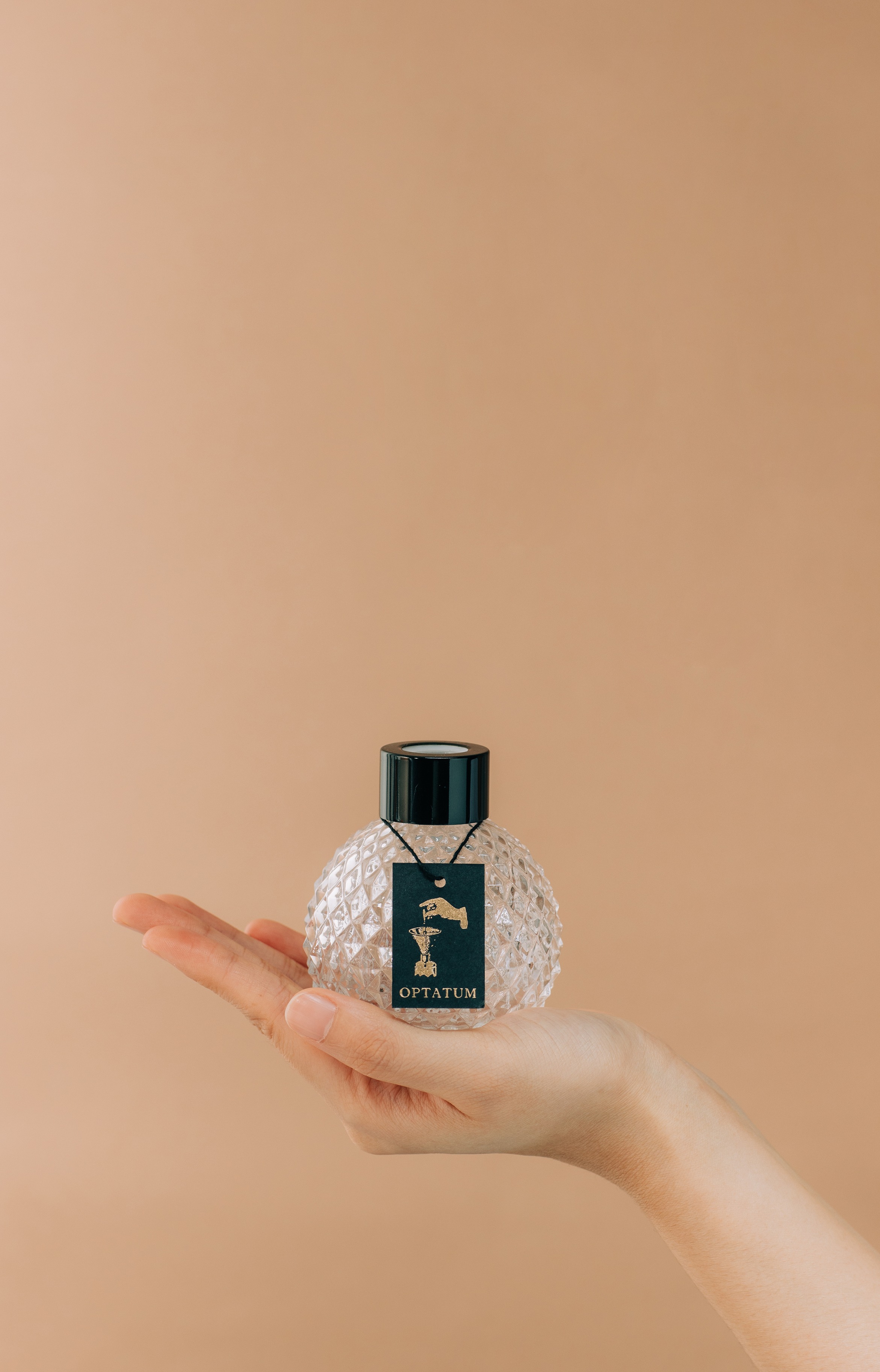 OPTATUM Reed Diffuser