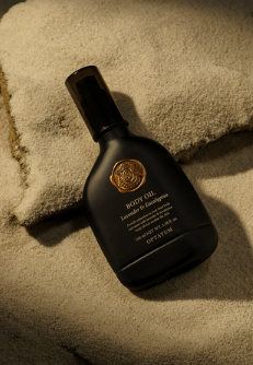 OPTATUM Relaxing Body Oil