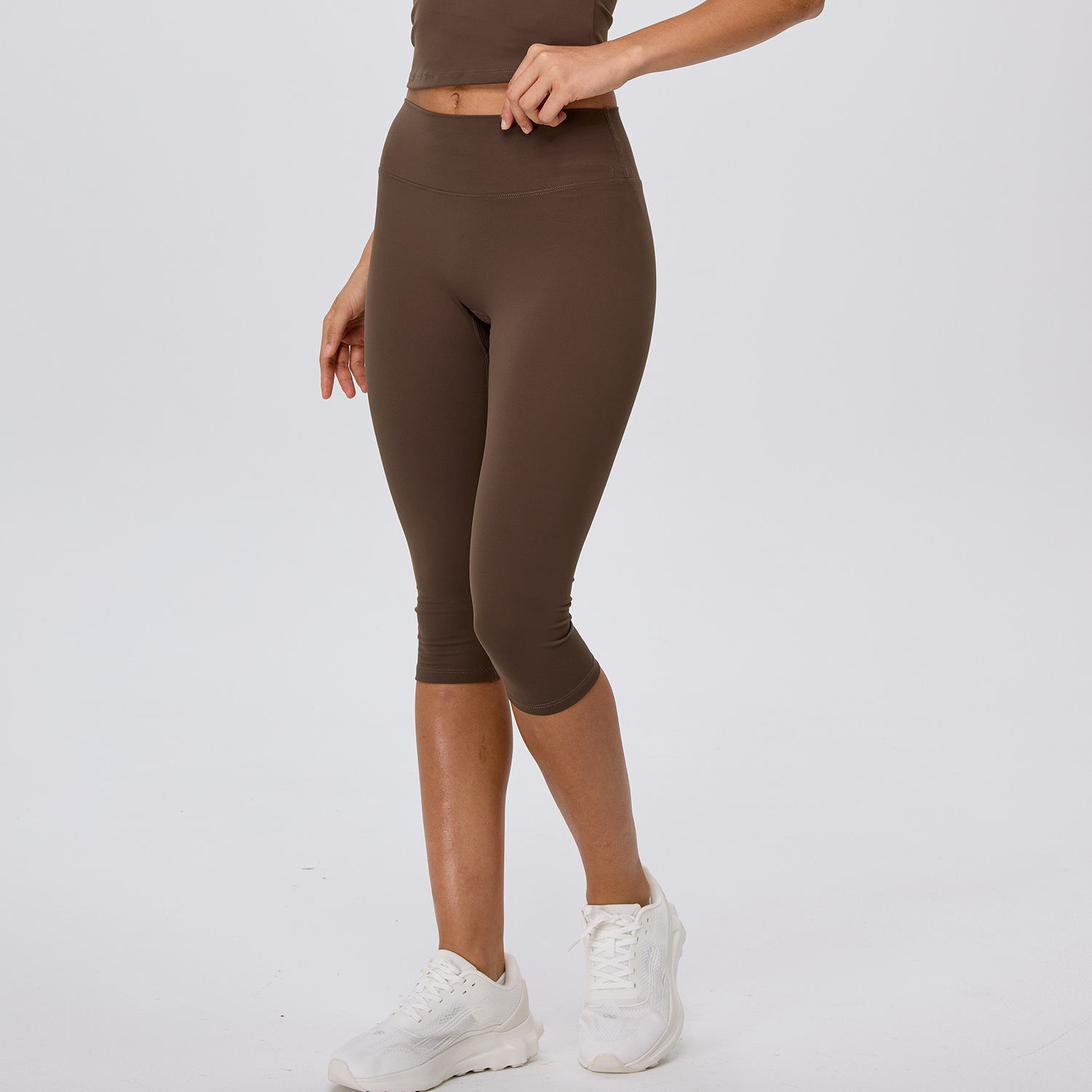 GZ Oct Stream #19: (PO) TM0309 ContourFit Active Leggings (S Size: UW 26-31cm; H 37-42; L 66cm, M Size: UW 28-33cm; L 68cm, L Size: UW 30-35cm; L 70cm, XL Size: UW 32-37cm; L 72cm)