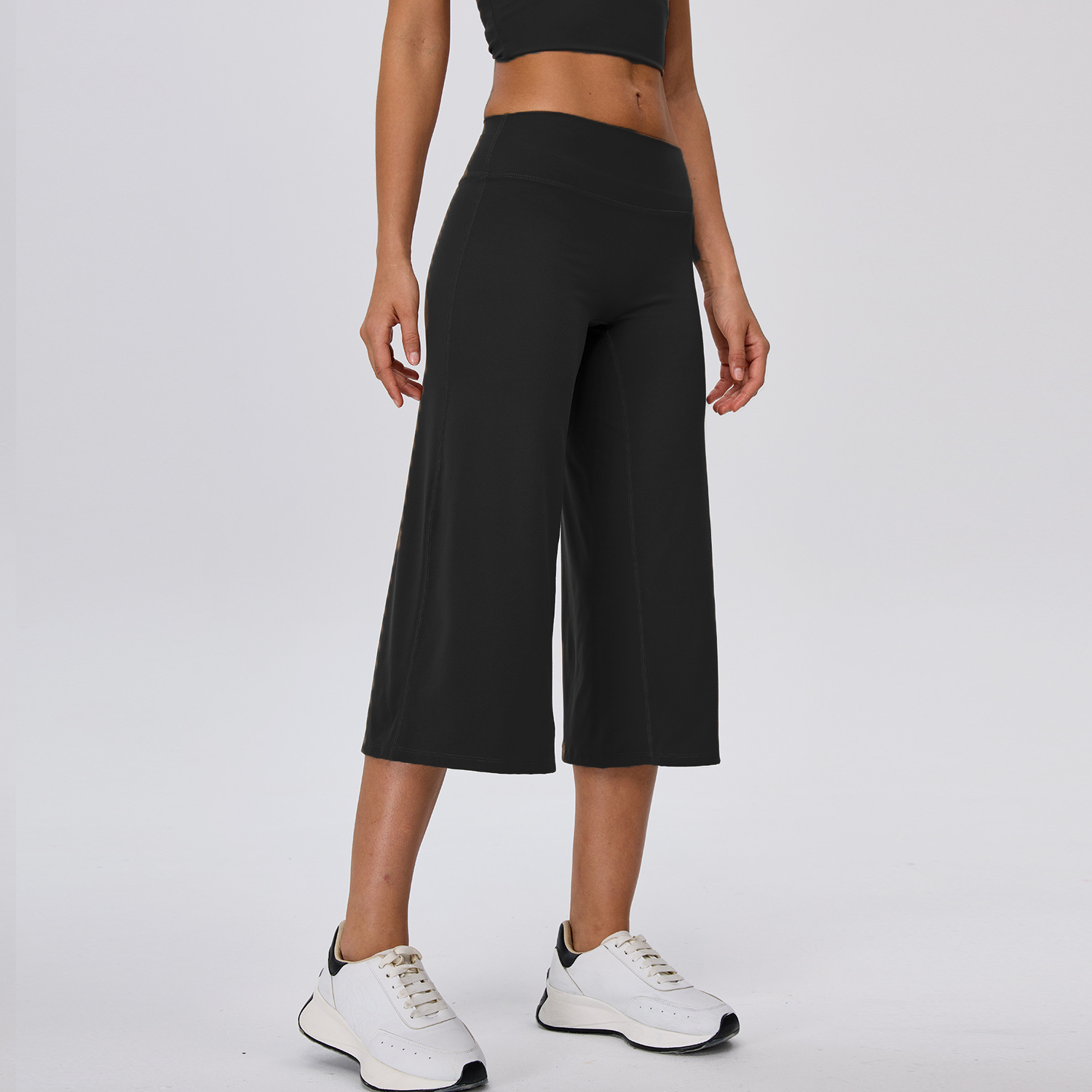 GZ Oct Stream #19: (PO) TM0310 Flowy Sport Pants (S Size: UW 26-34cm; H 42-52cm; L 74cm, M Size: UW 28-36cm; H 44-54cm; L 75cm, L Size: UW 30-38cm; H 46-56cm; L 76cm, XL Size: UW 32-40cm; H 48-58cm; L 77cm)