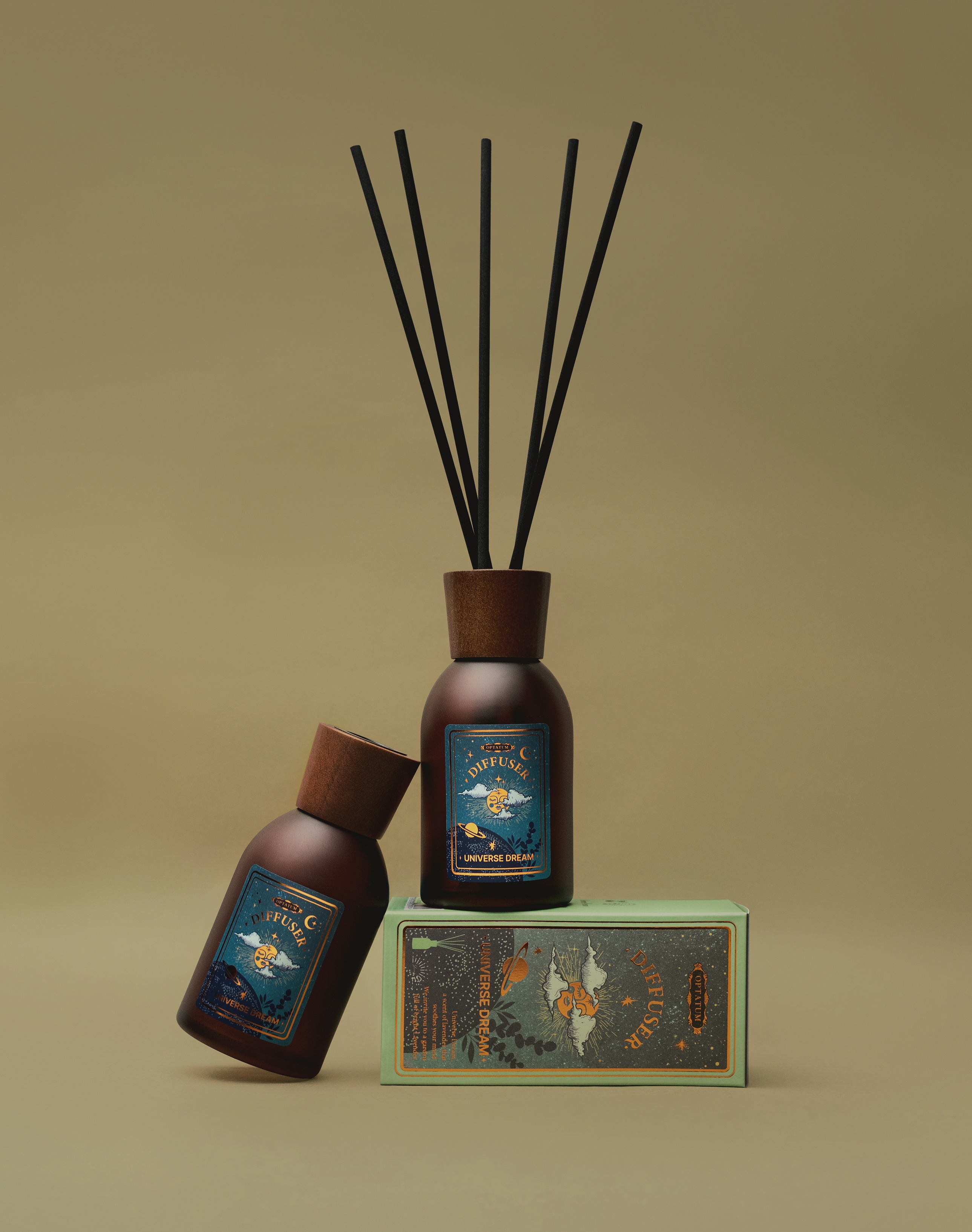 OPTATUM Pillow Diffuser 150ml