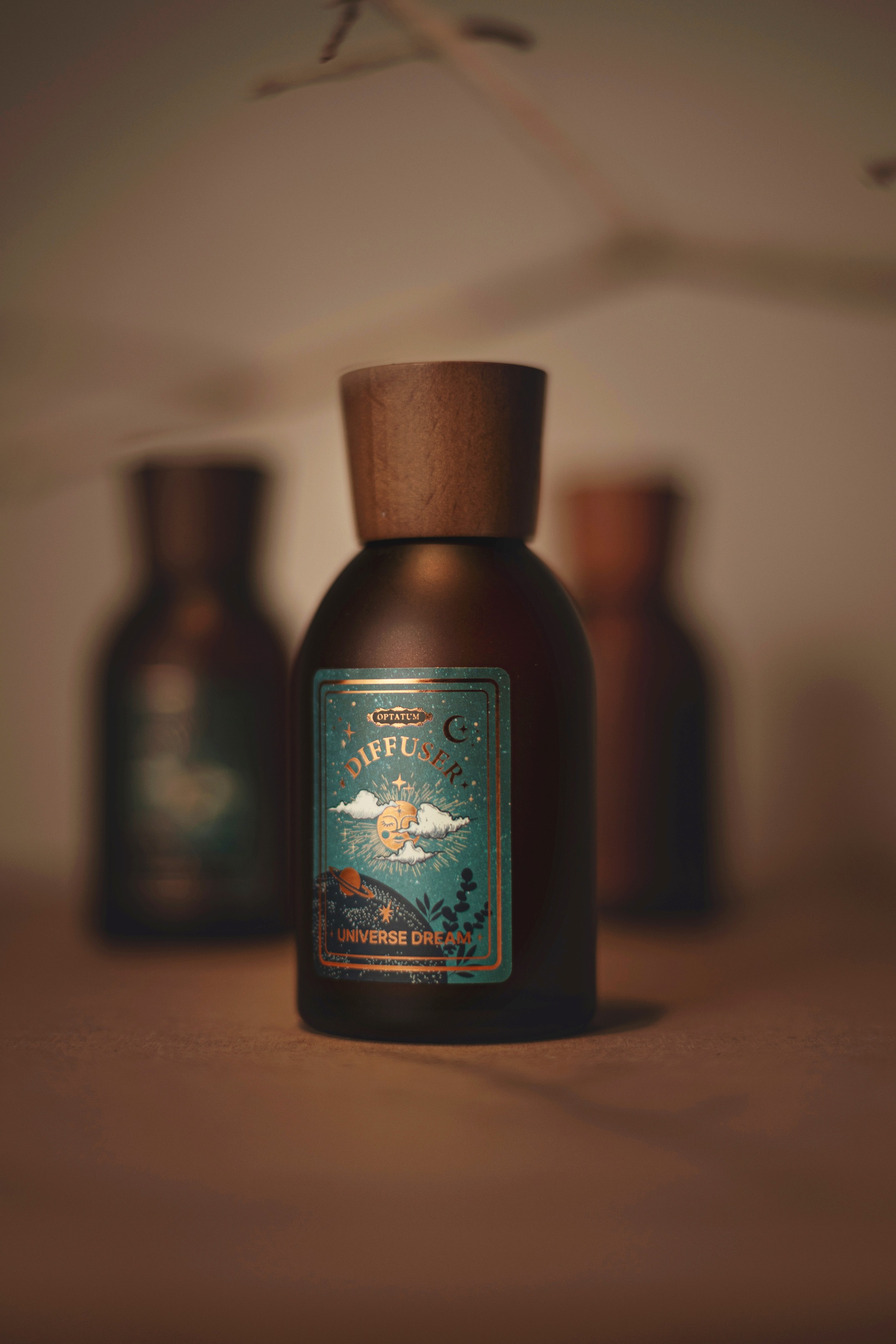 OPTATUM Pillow Diffuser 150ml