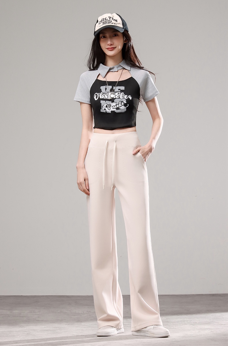 GZ May Stream #10: (PO) 6008 High Slimming Palazzo (SSize: UW:30-36cm H46-50cm L101cm, MSize:UW32-39cm H48-55cm L103cm, LSize:UW34-42cm H49-60cm L104cm, XLSize:UW36-46cm H52-60cm L106cm)