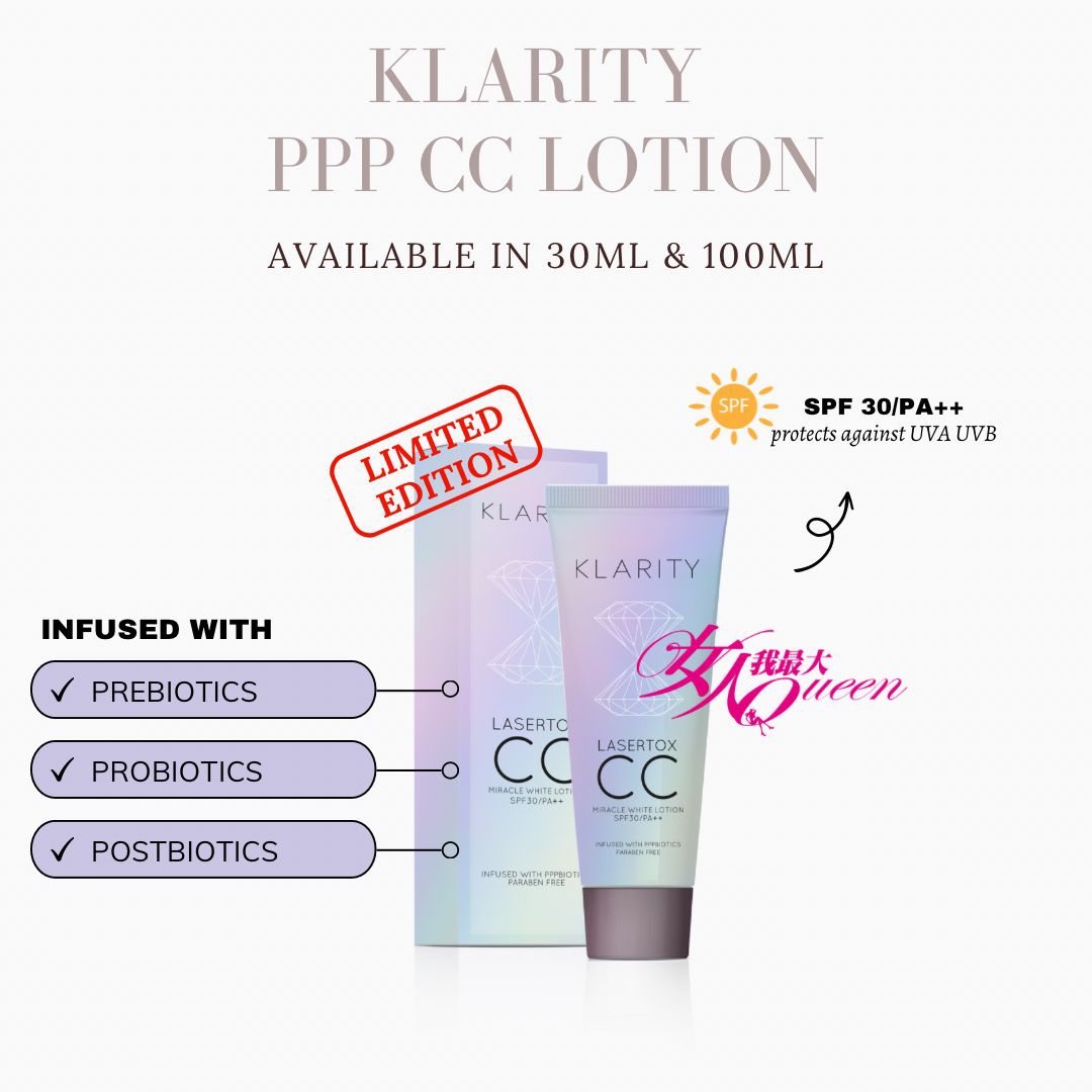Klarity Lasertox CC Lotion