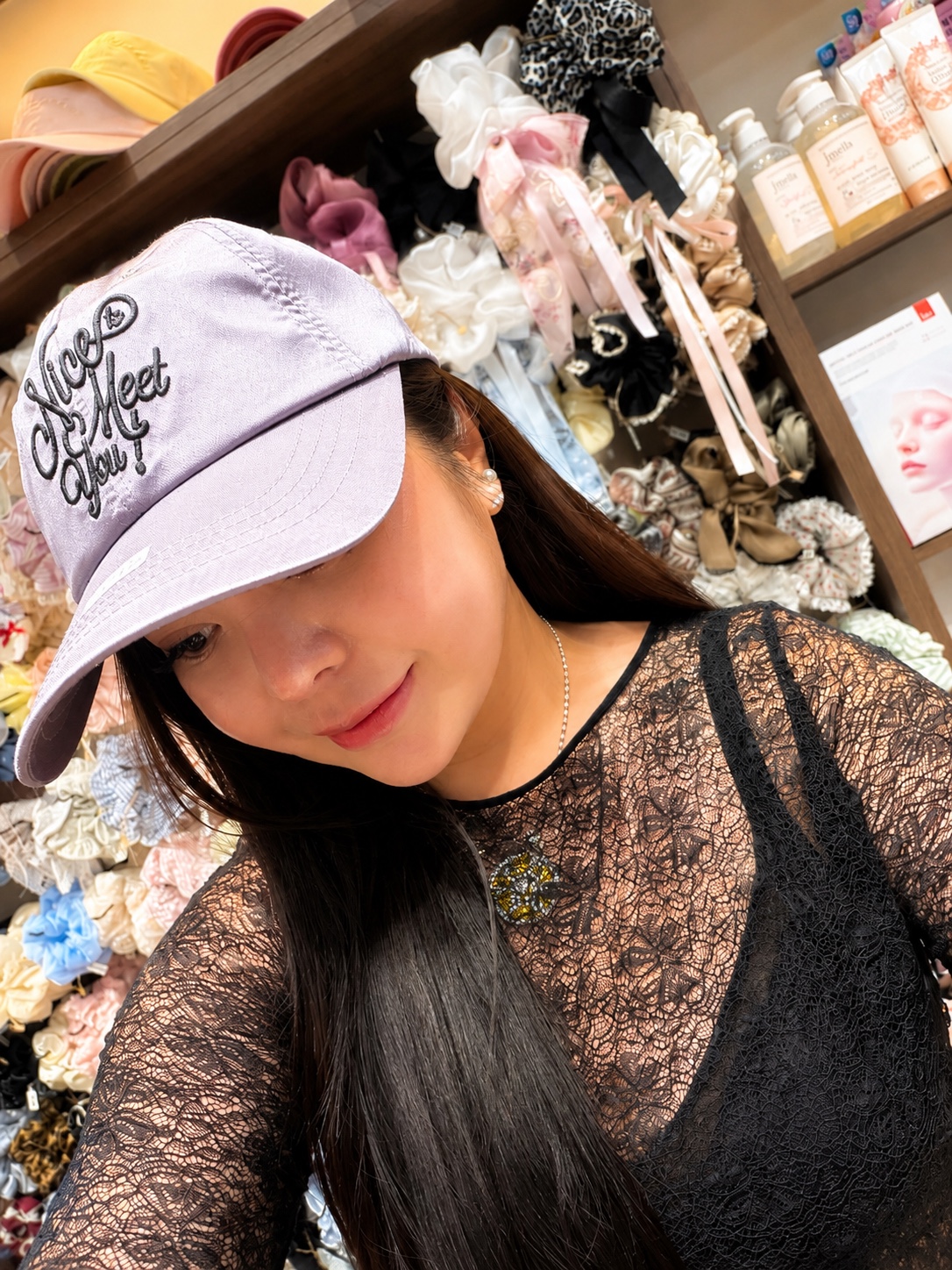 HZ May Stream #4: (PO) H23 Cap (Grey)