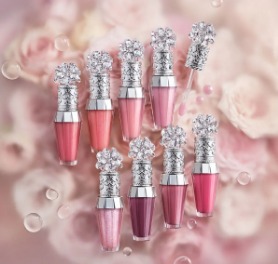 JS Crystal Bloom Lip Bouquet Serum