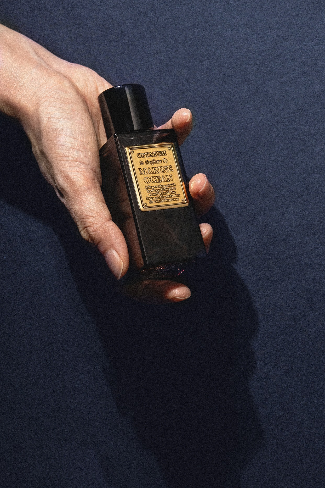 OPTATUM Perfume Marine Ocean 50ml