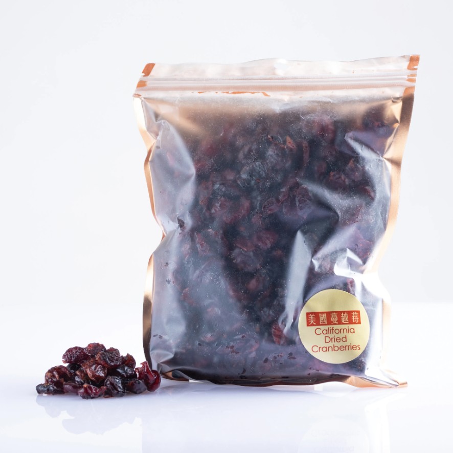GZ May Stream #SUSAN: (PO) Glory Bakery California Dried Cranberries 228gm