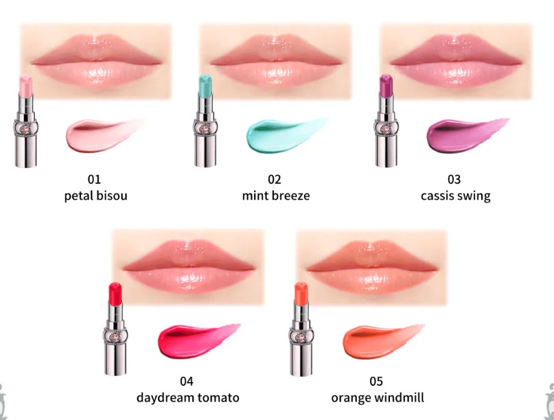 JS Lip Glow Serum Balm