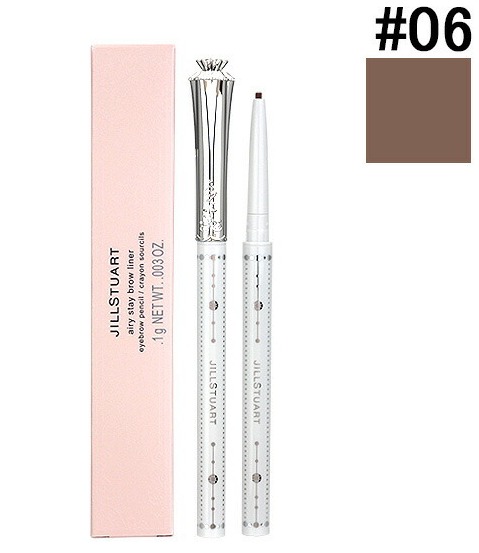 JS Airy Stay Brow Liner