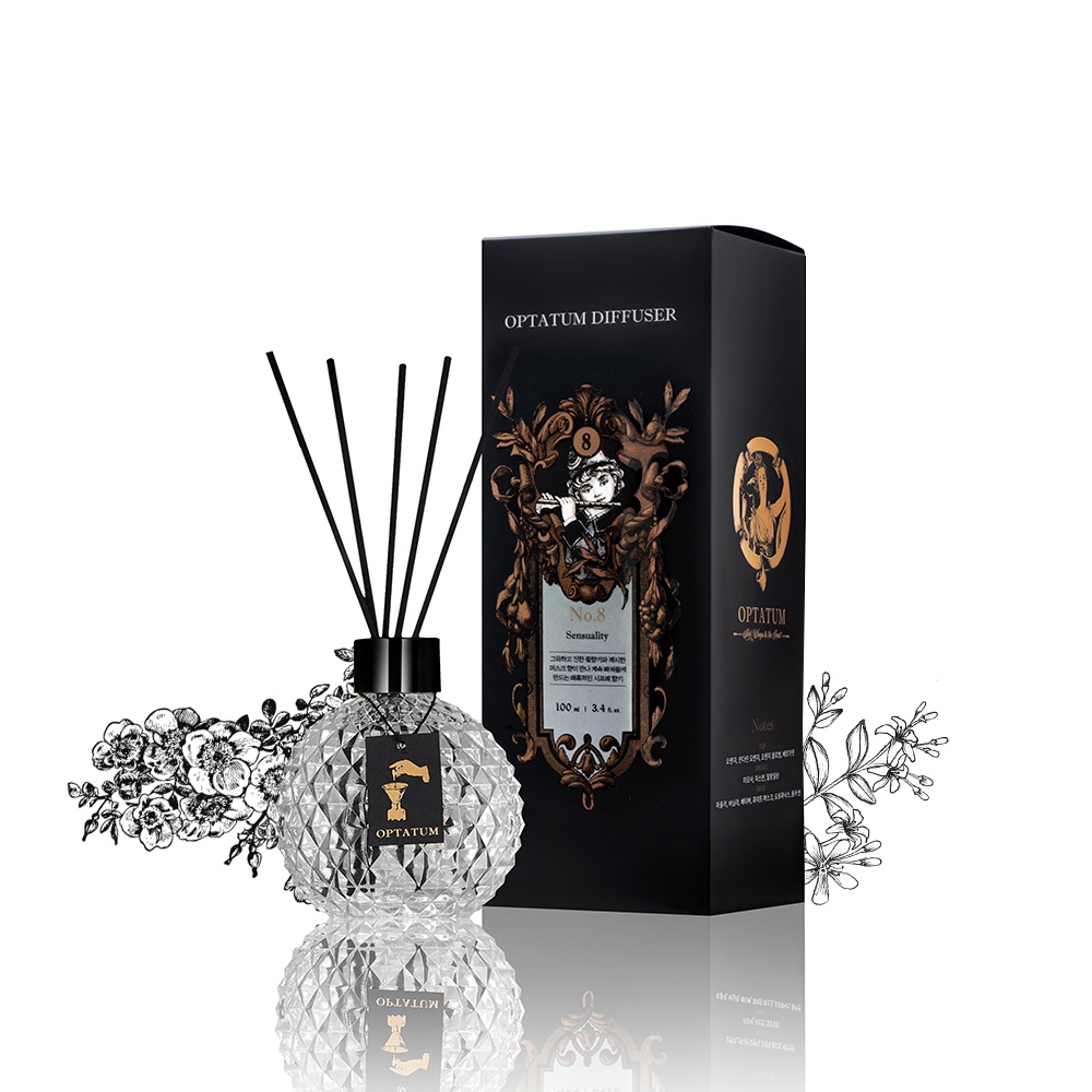 OPTATUM Diffuser