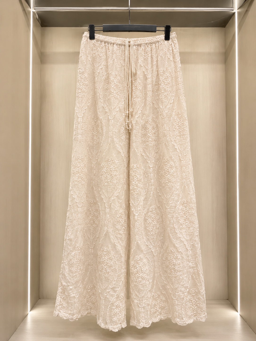 GZ May Stream #22: (PO) 262201 Moonlace Wide Leg Pants (UW:32-48cm H52 L98cm)