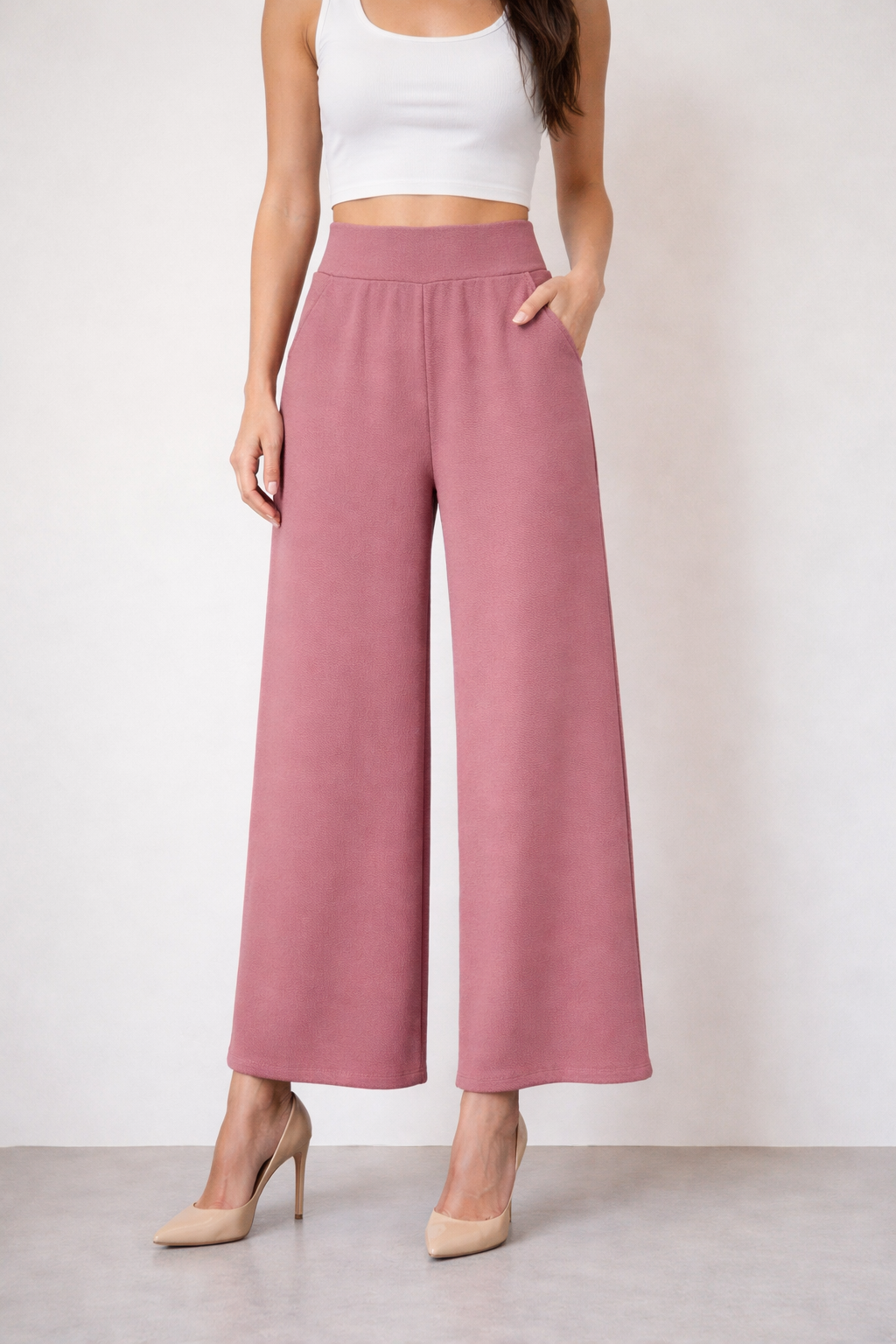 1748 Lenka Lycra Palazzo W Pockets (UW 37-57cm; H 47-67cm; L 97cm)