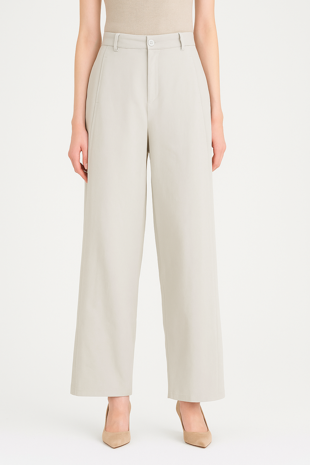 5827 Brannon Baggy Formal Pants (UW 35-42cm; H 49-57cm; L 95cm)