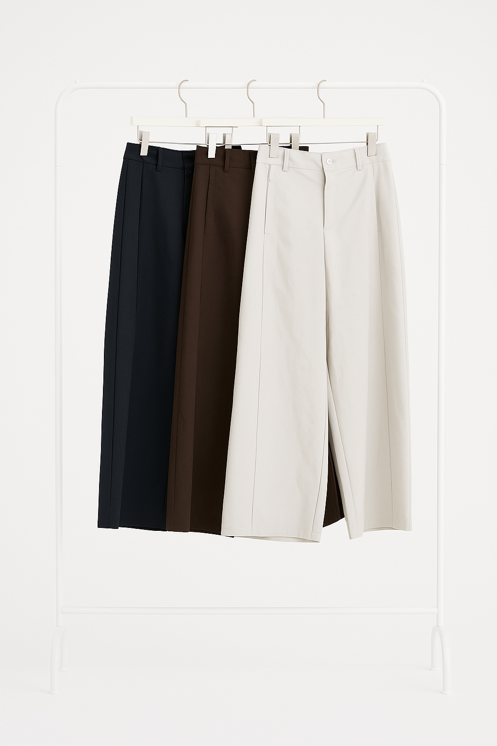 5827 Brannon Baggy Formal Pants (UW 35-42cm; H 49-57cm; L 95cm)