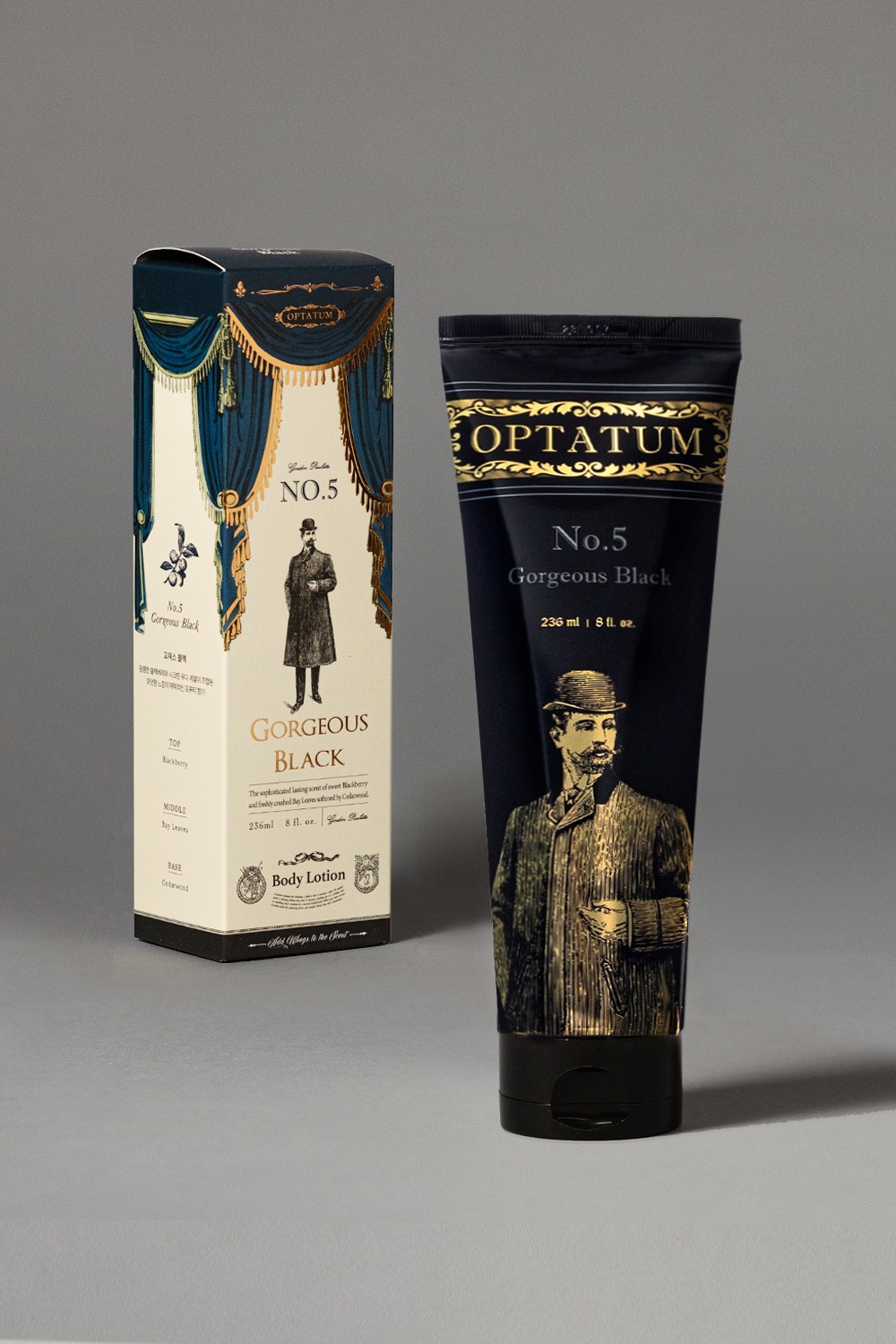 OPTATUM Body Lotion 235ml