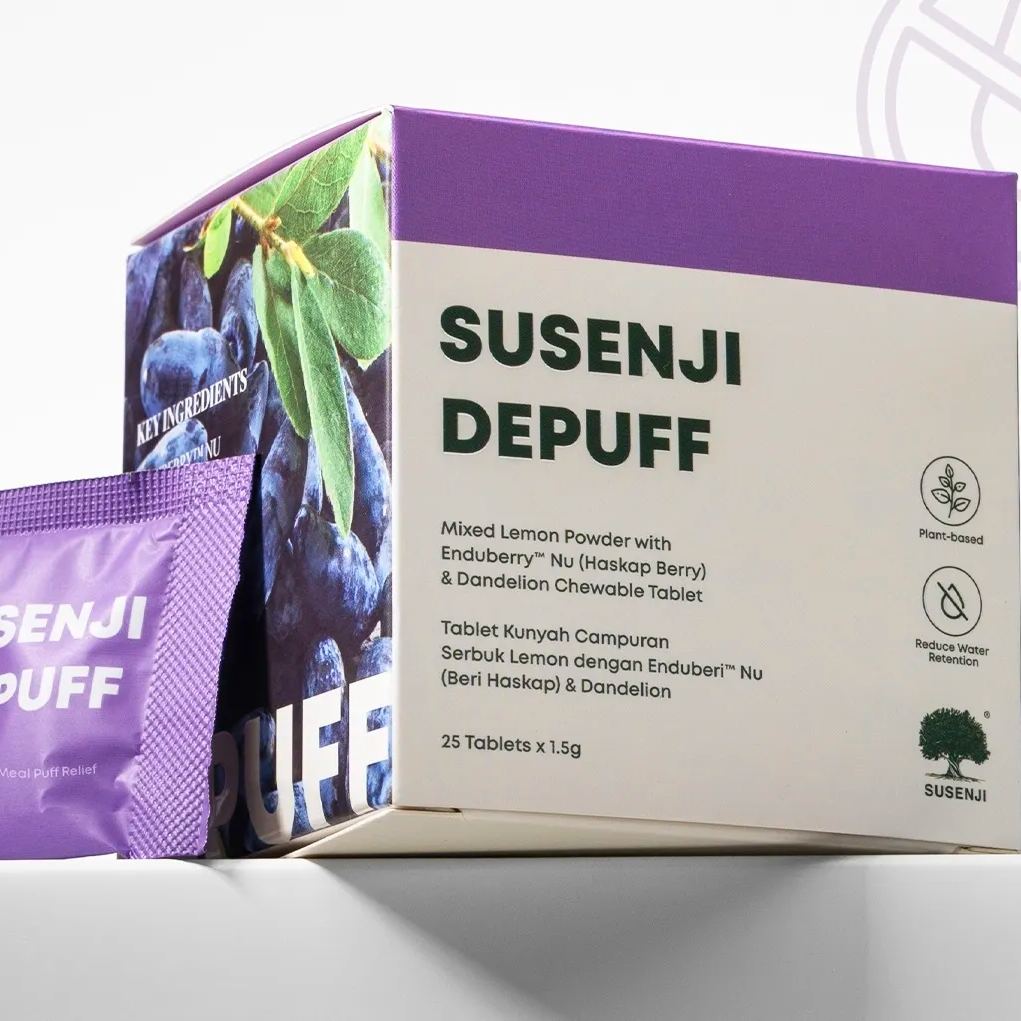 Susenji Depuff (25 tablets x 1.5g)