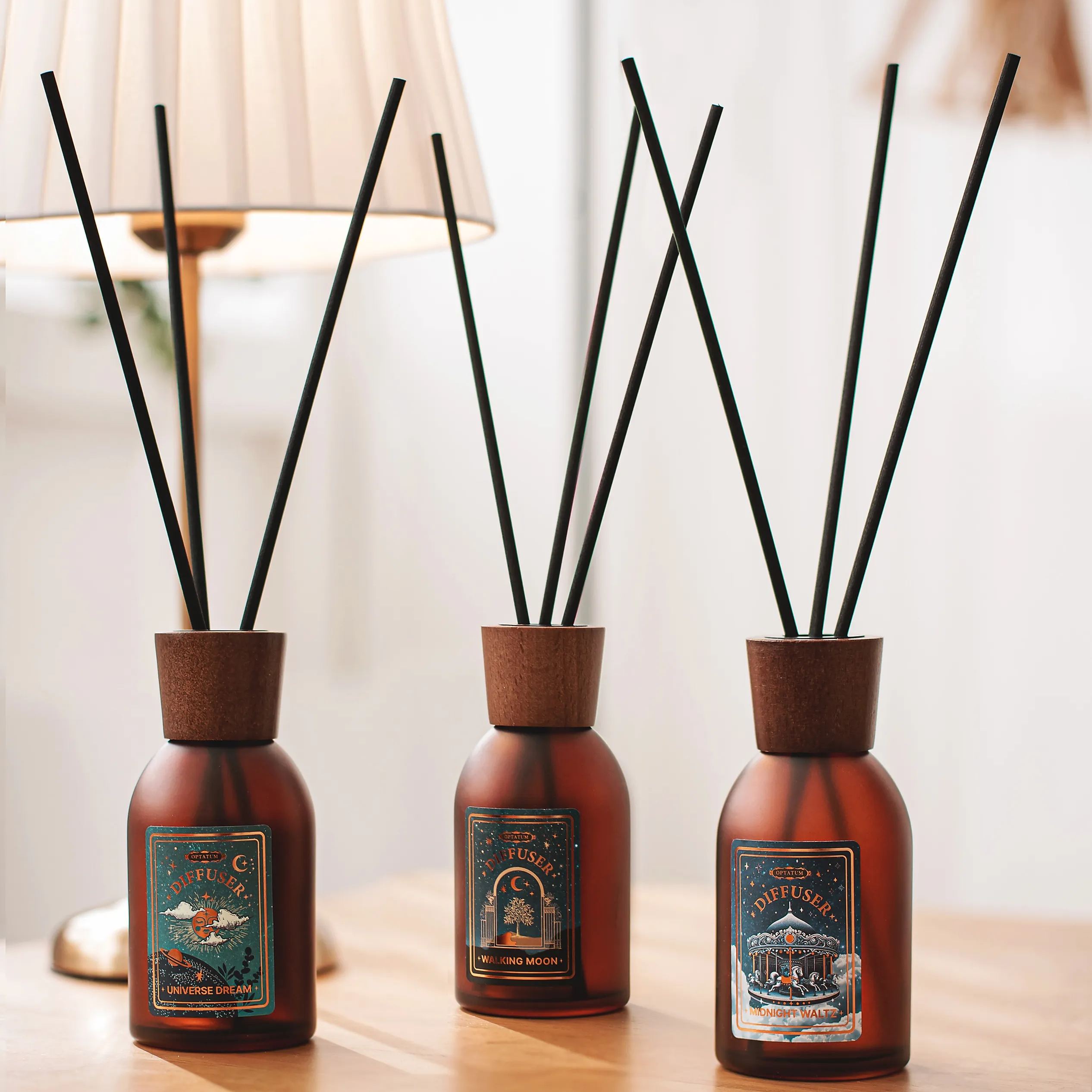 OPTATUM Pillow Diffuser 150ml