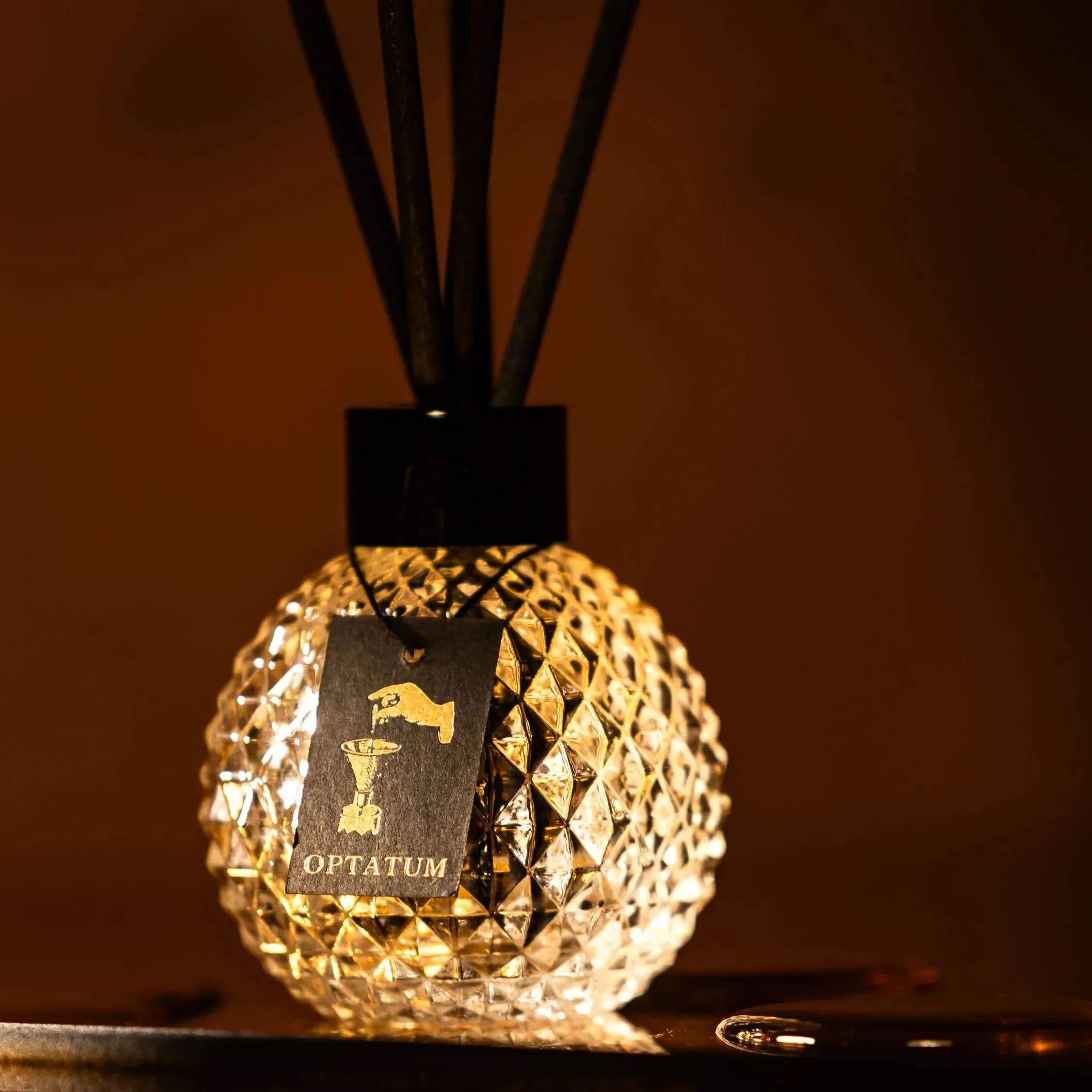 OPTATUM Reed Diffuser