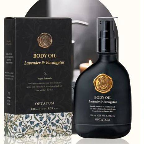 OPTATUM Relaxing Body Oil