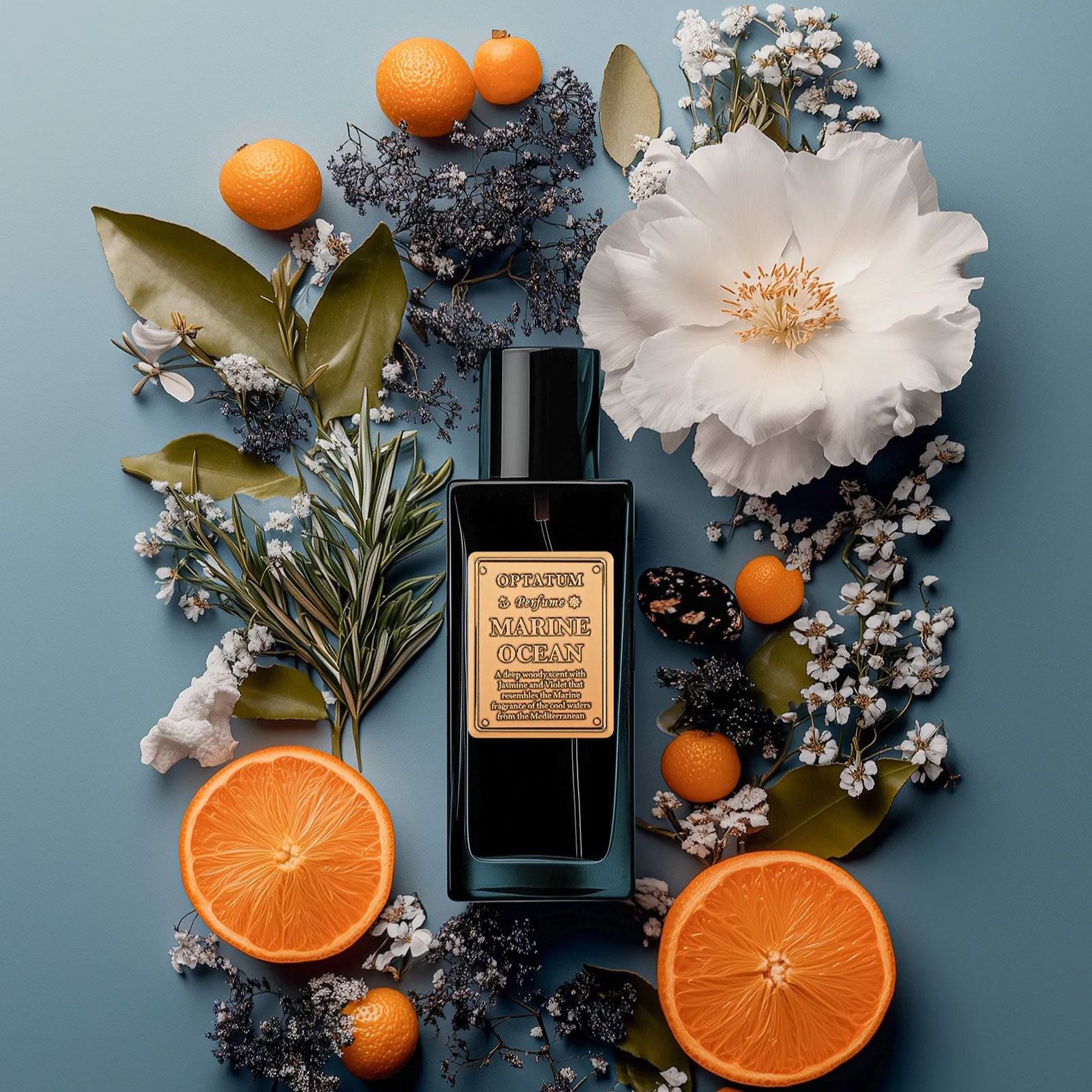 OPTATUM Perfume Marine Ocean 50ml