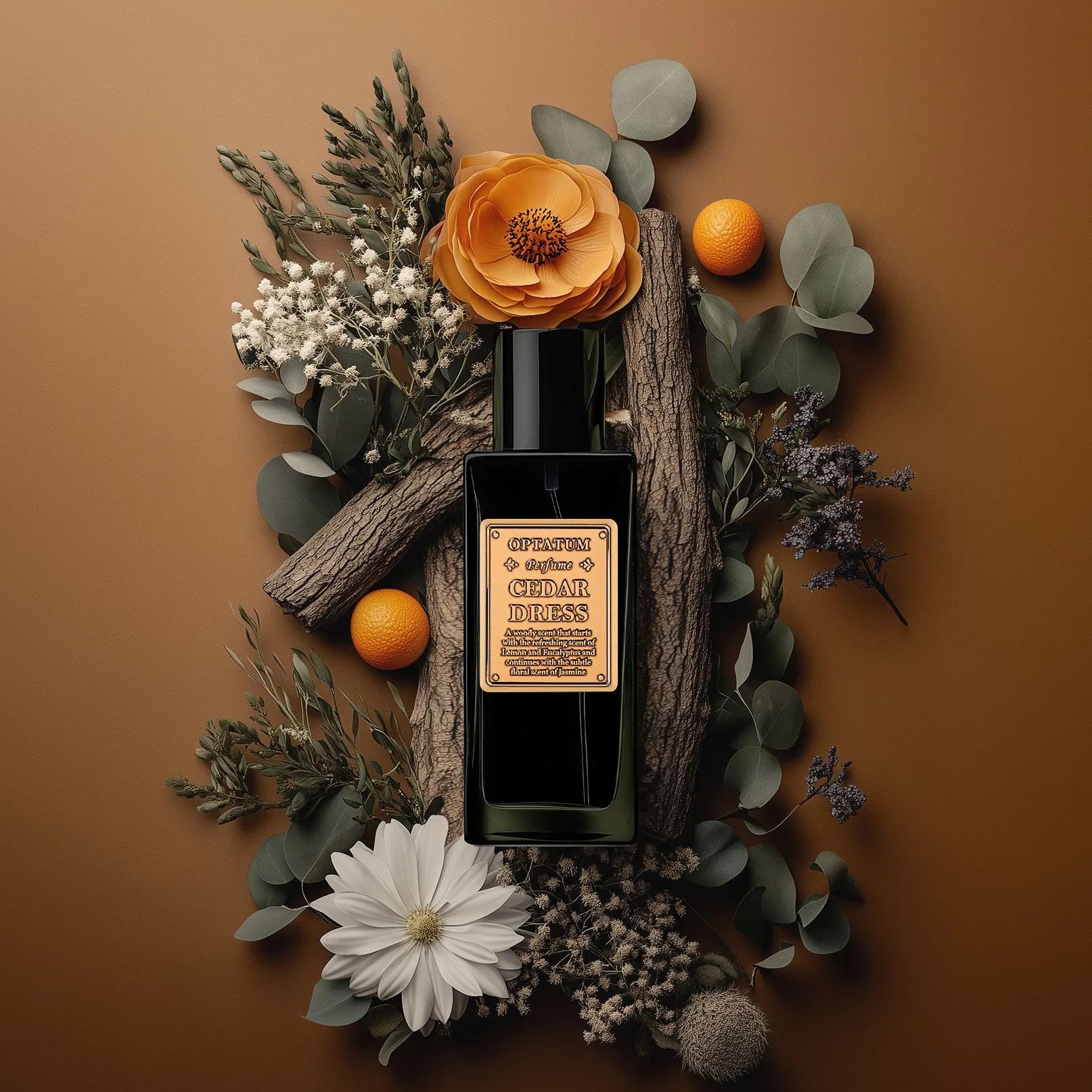 OPTATUM Perfume Cedar Dress 50ml