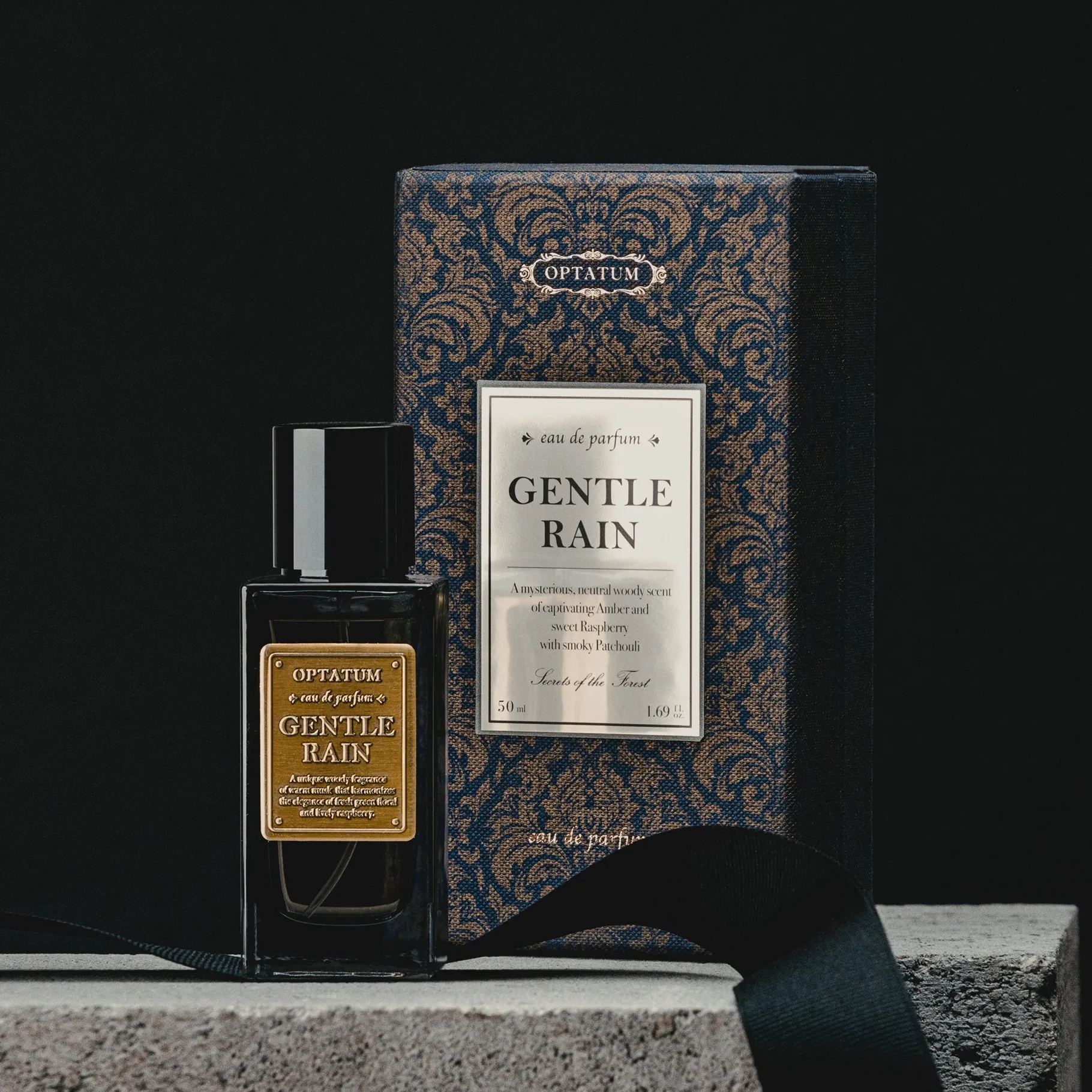 OPTATUM Perfume Gentle Rain EDP 50ml