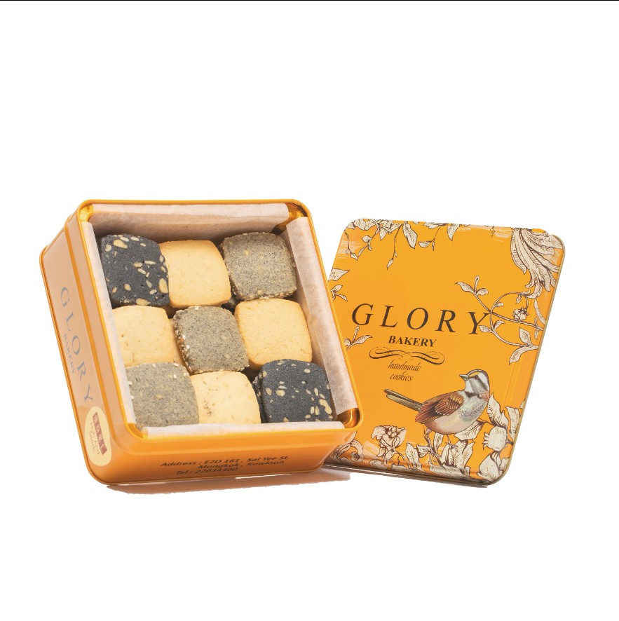 GZ May Stream #SUSAN: (PO) Glory Bakery Cookies 320gm