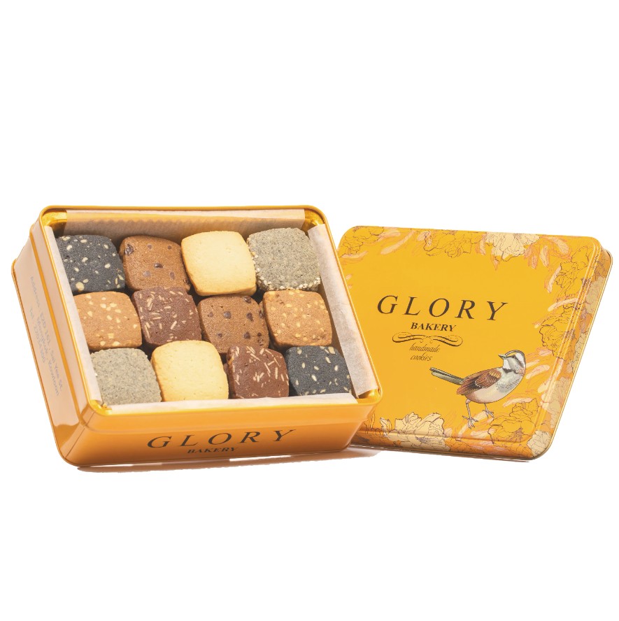 GZ May Stream #SUSAN: (PO) Glory Bakery Cookies 500gm