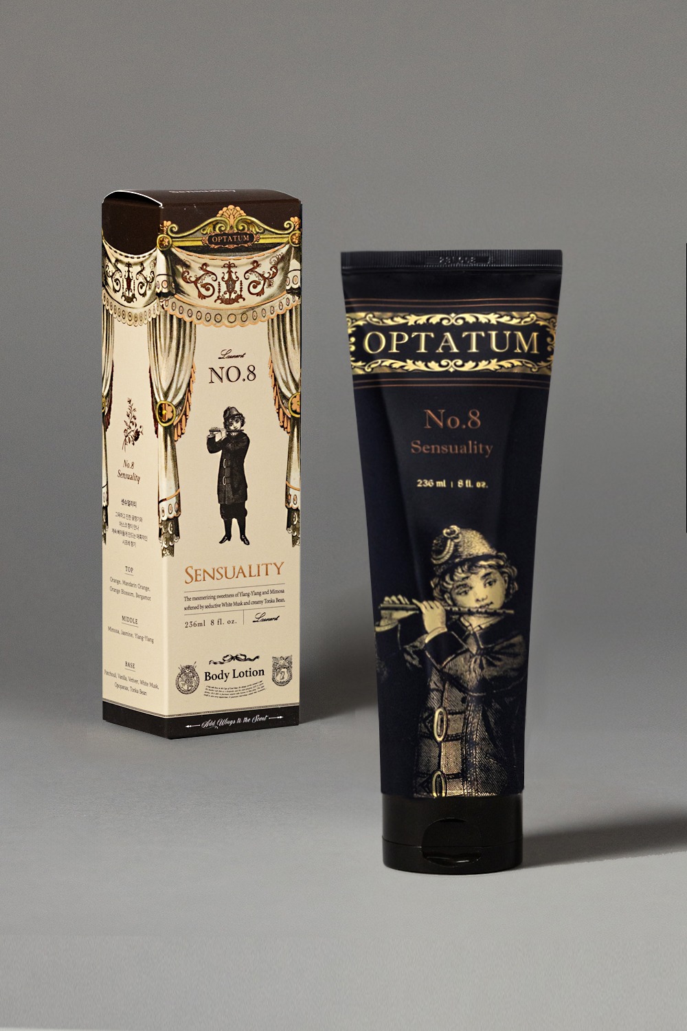 OPTATUM Body Lotion 235ml