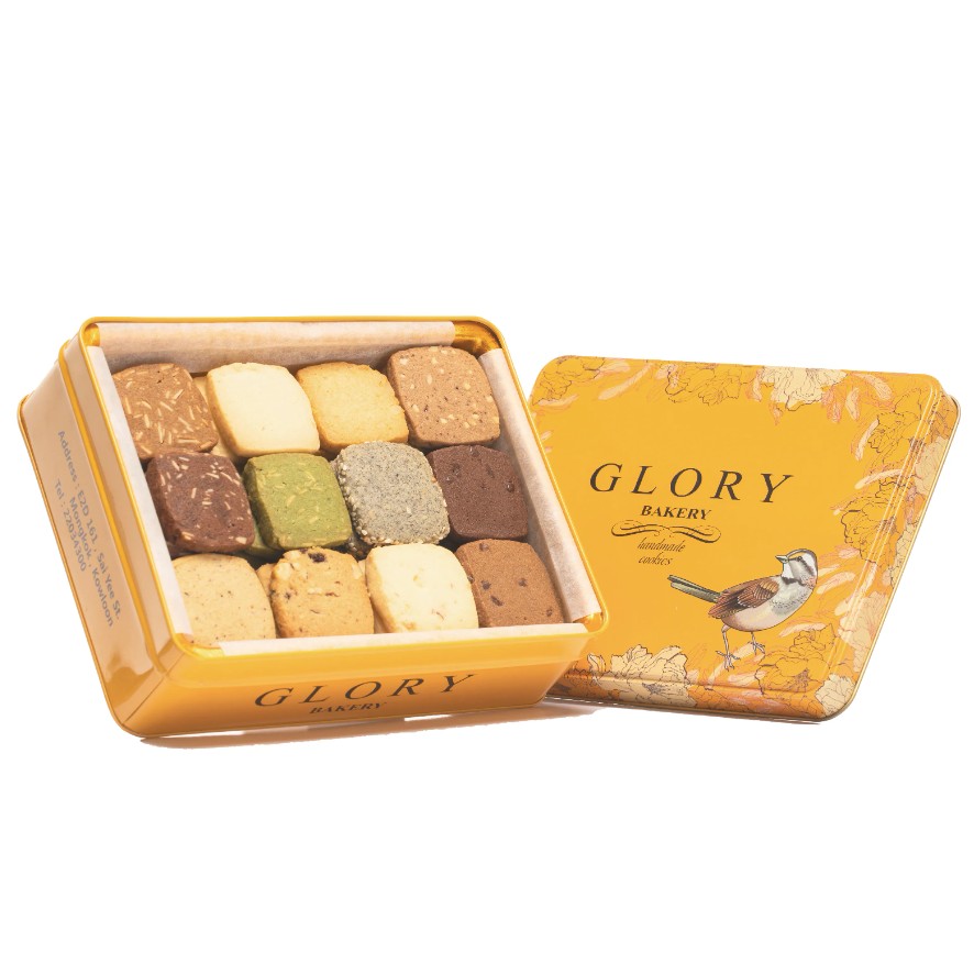 GZ May Stream #SUSAN: (PO) Glory Bakery Cookies 500gm