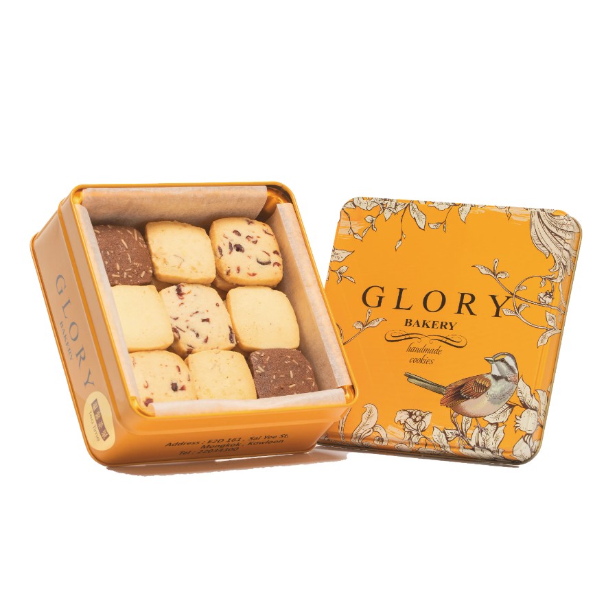 GZ May Stream #SUSAN: (PO) Glory Bakery Cookies 320gm