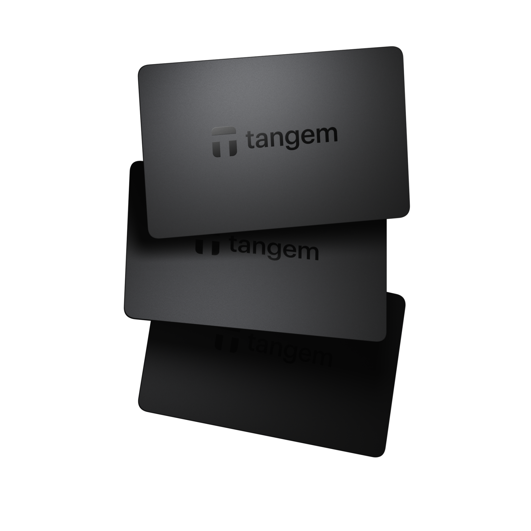 Tangem NFC Card Pack of 3