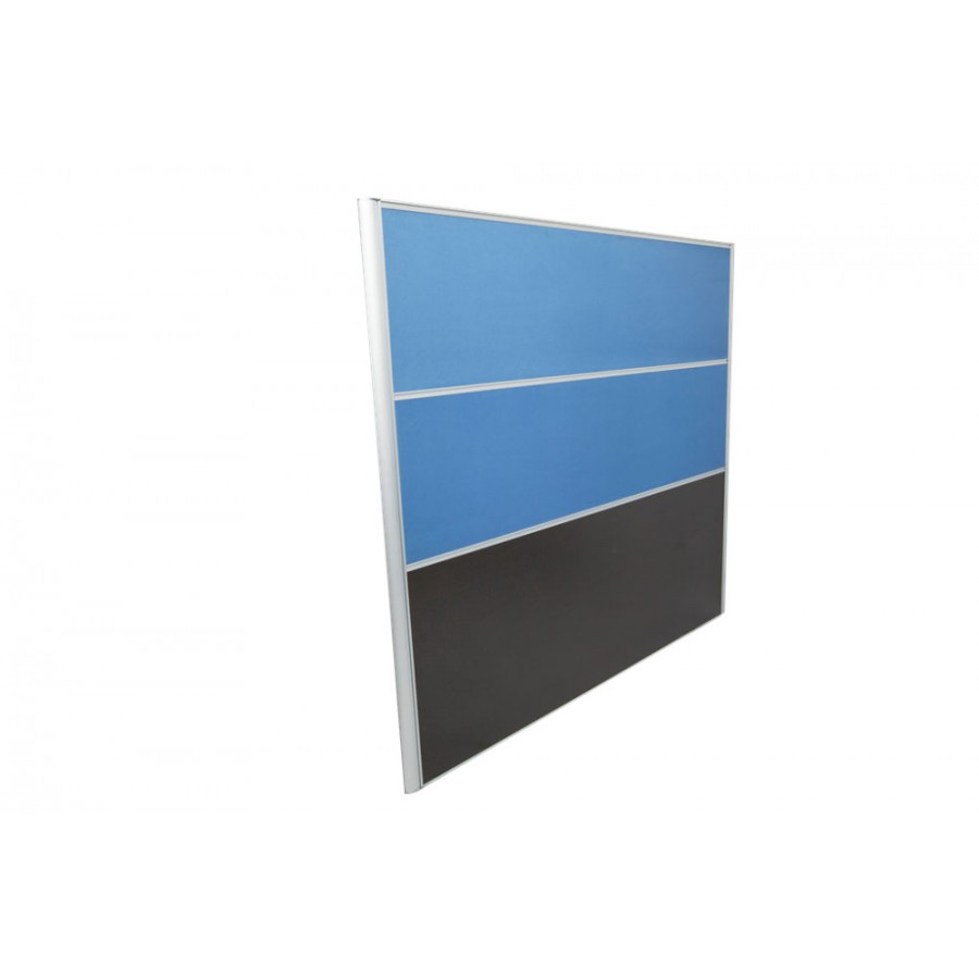 Rapid Desk Screen System - 1650 High