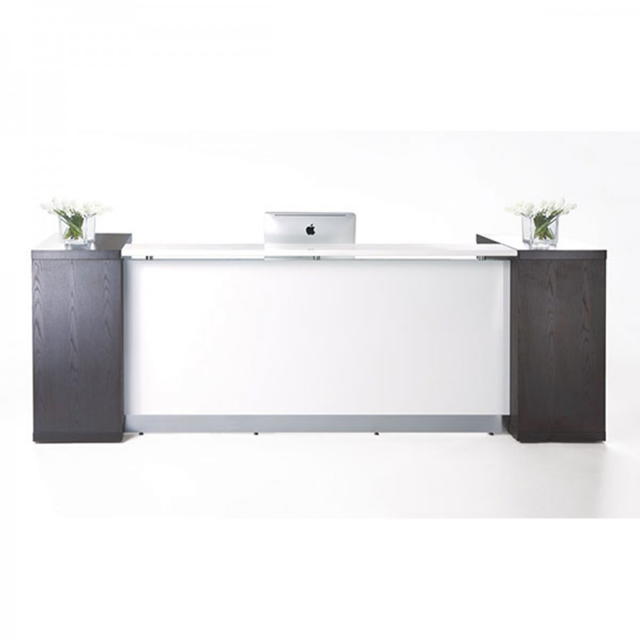 Aston Office Reception Counter