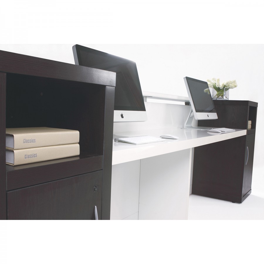 Aston Office Reception Counter