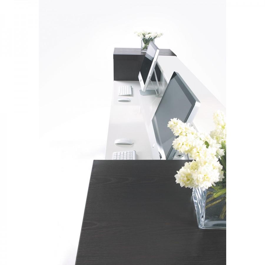 Aston Office Reception Counter