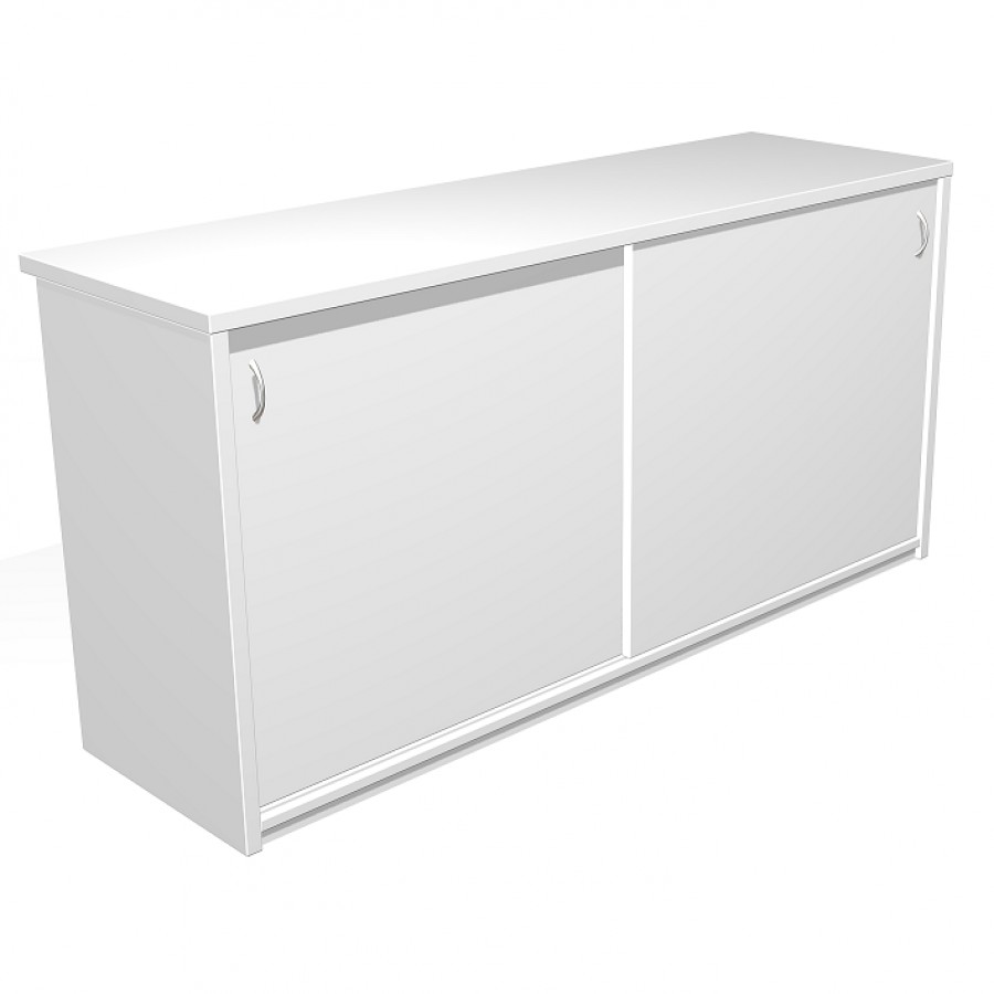 Sliding Door Buffet Lockable W1200mm