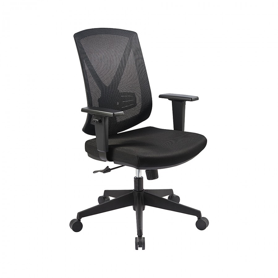Buro Brio II Executive Ergonomic Mesh Back Chair