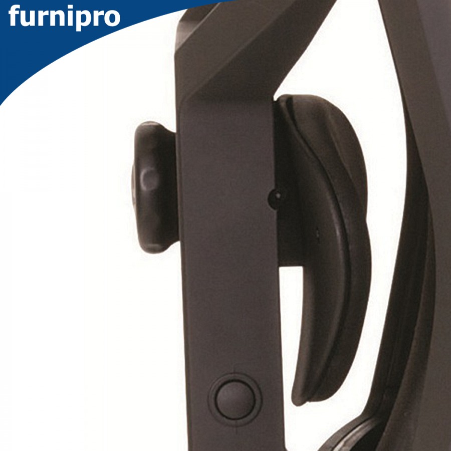 Buro Endura II Executive Mesh Back Chair