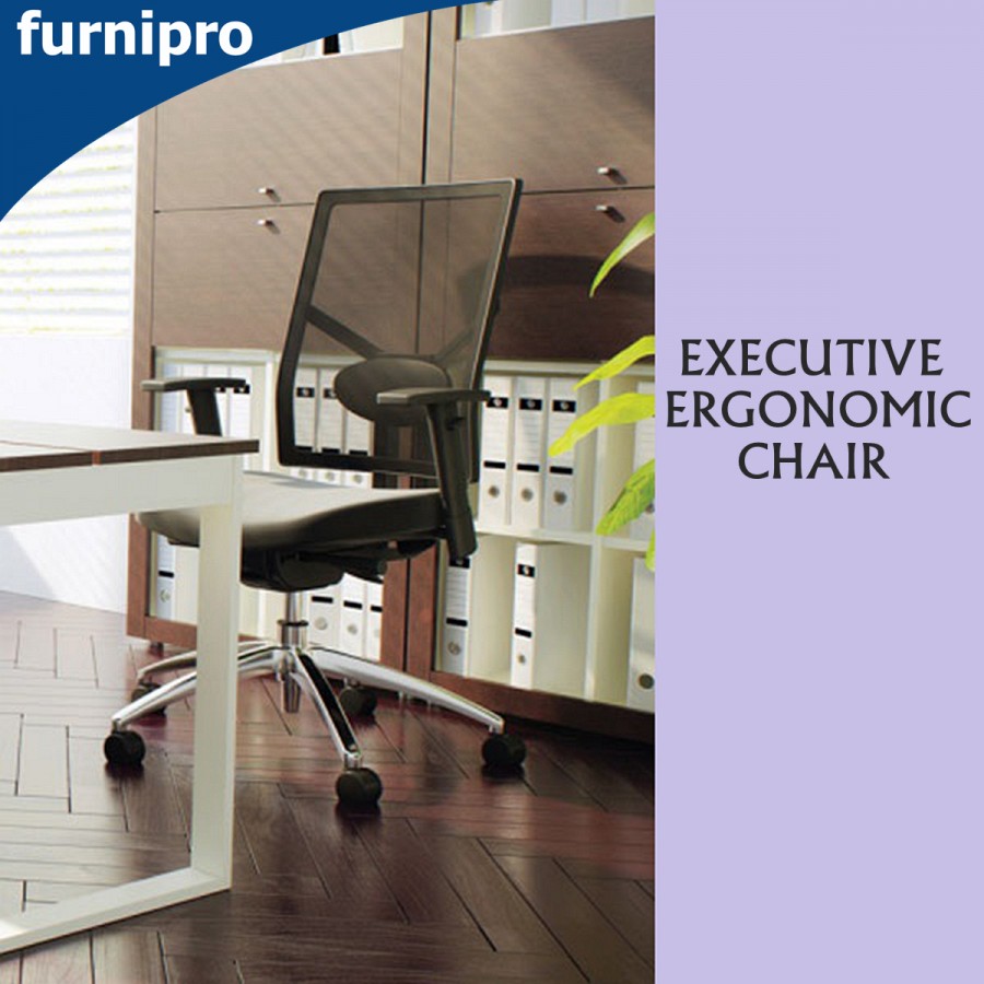 Buro Endura II Executive Mesh Back Chair