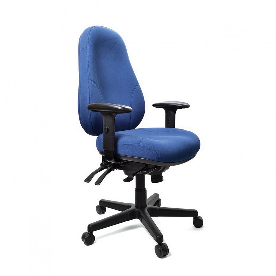 Buro Persona Executive High Back Multi Shift Chair
