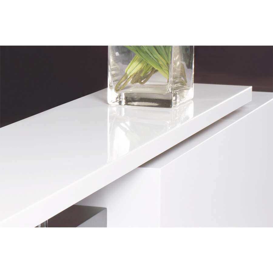 Calvin Stylish Office Reception Counter W2500mm
