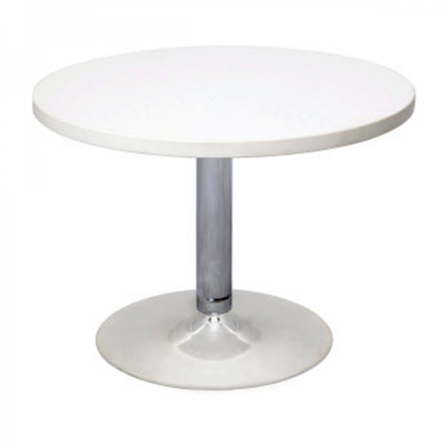 Chrome Base Coffee Table