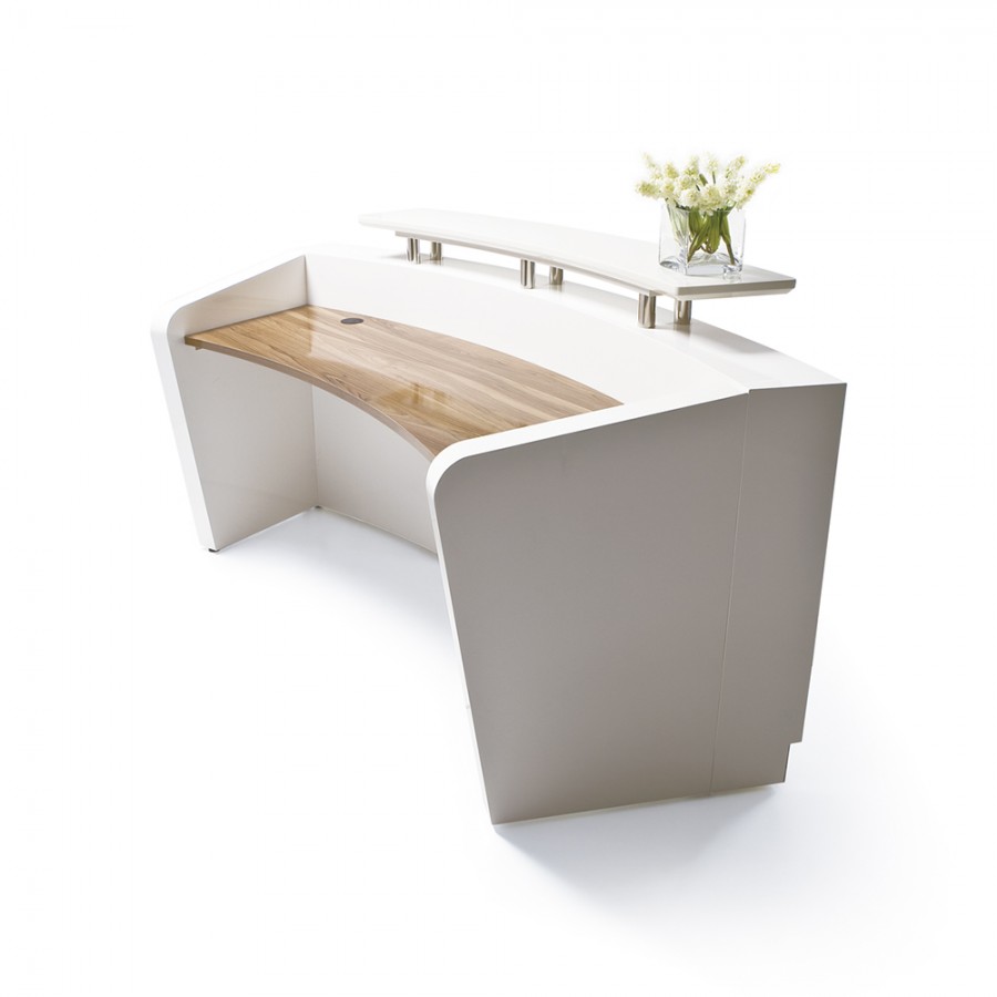 Conservatory Executive Reception Counter Multi Option