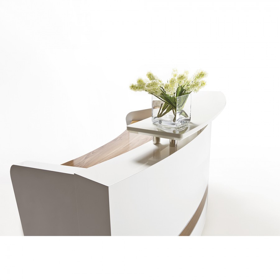 Conservatory Executive Reception Counter Multi Option